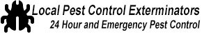 Presidio Mtry CA Pest Control Exterminators